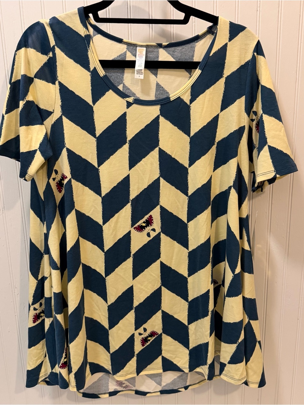 LuLaRoe Disney The Nightmare Before Christmas GiGi Oogie Boogie